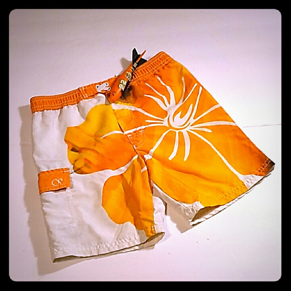 Boys Ocean Pacific Trunks